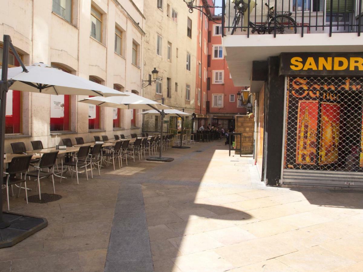 Jimena Apartment Burgos Exterior photo