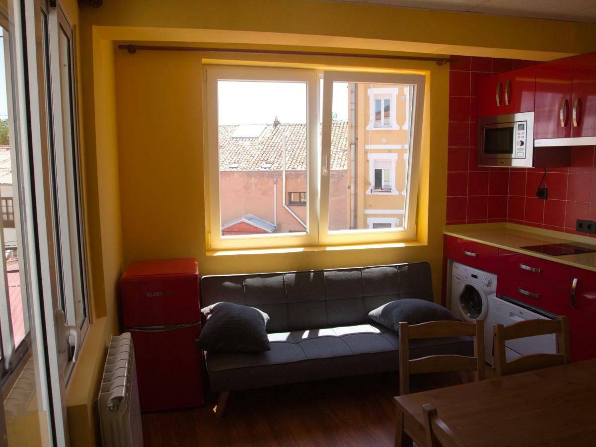 Jimena Apartment Burgos Exterior photo